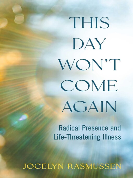 Title details for This Day Won't Come Again by Jocelyn Rasmussen - Wait list